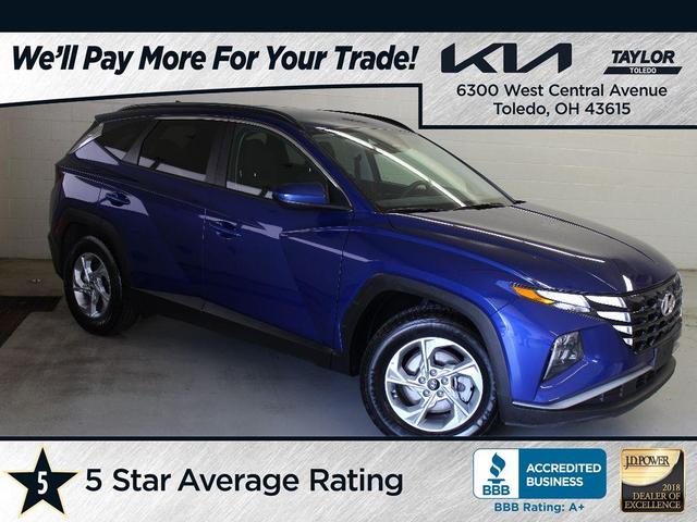 2024 Hyundai Tucson
