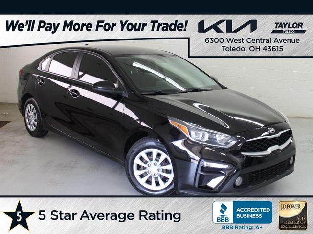 2021 Kia Forte