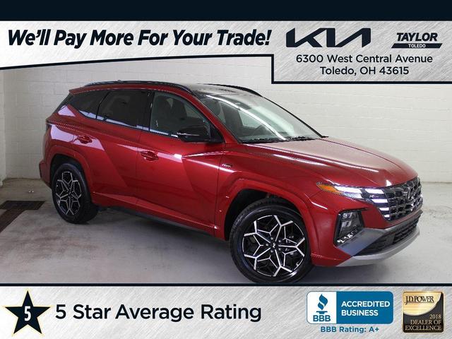 2023 Hyundai Tucson