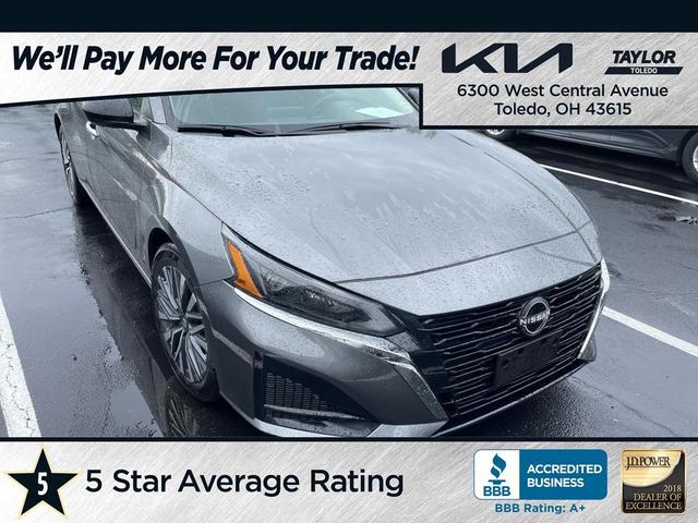 2024 Nissan Altima