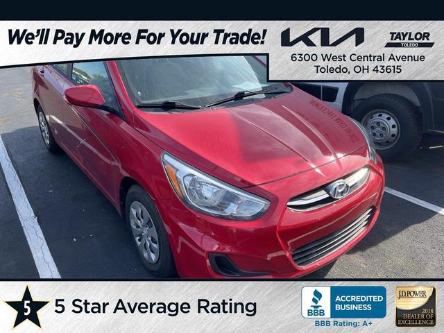 2017 Hyundai Accent