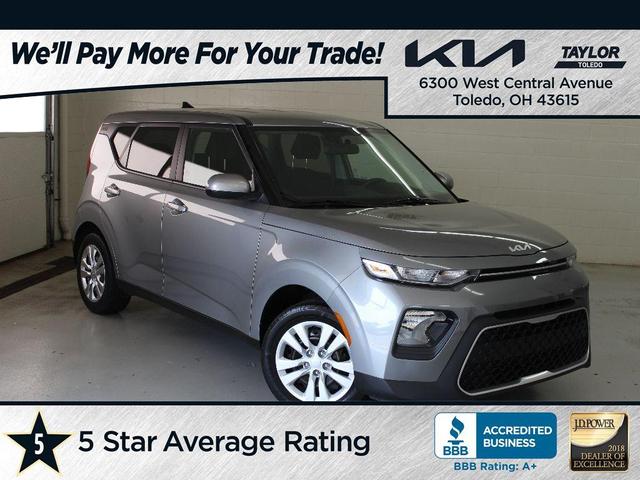 2022 Kia SOUL