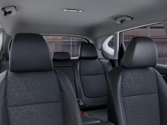 Photo of 2025 Clear White / Black Roof Kia Seltos