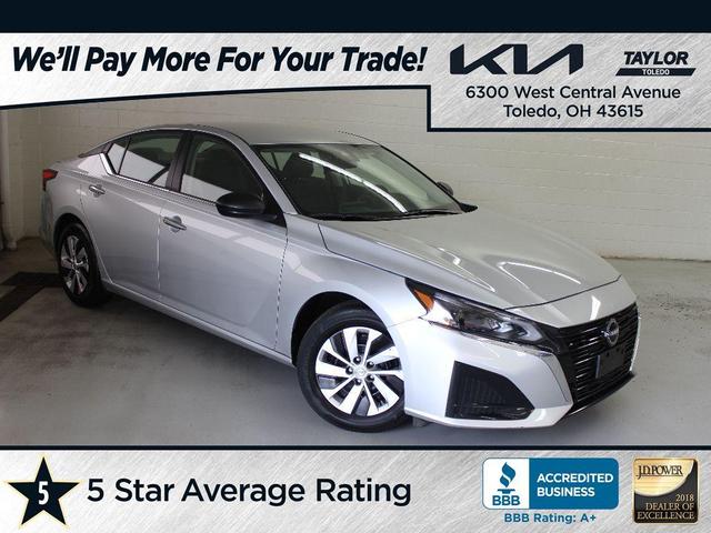 2024 Nissan Altima