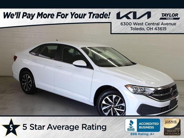 2024 Volkswagen Jetta