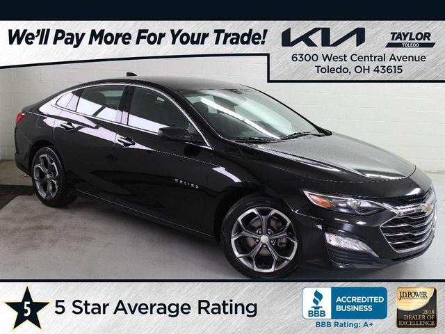 2023 Chevrolet Malibu