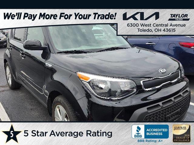 2016 Kia SOUL