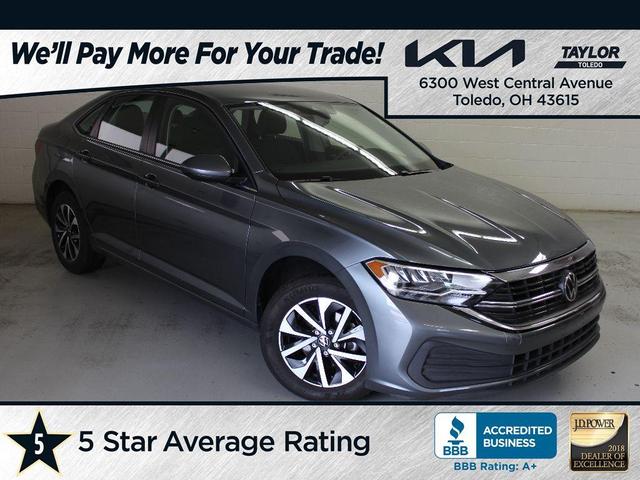 2024 Volkswagen Jetta