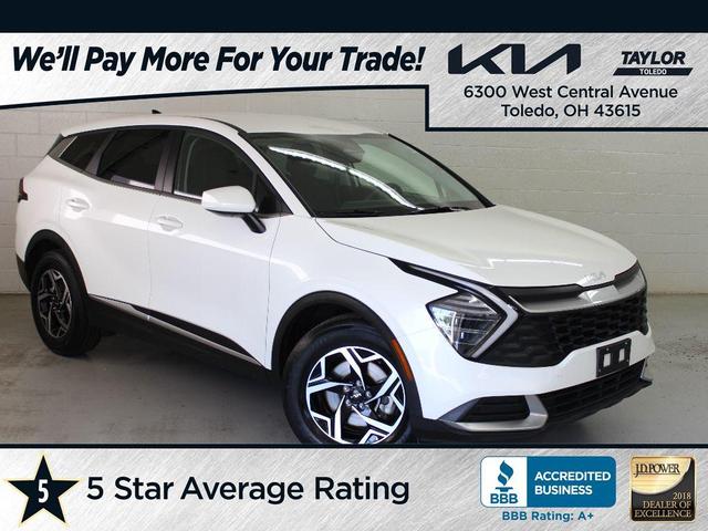2024 Kia Sportage