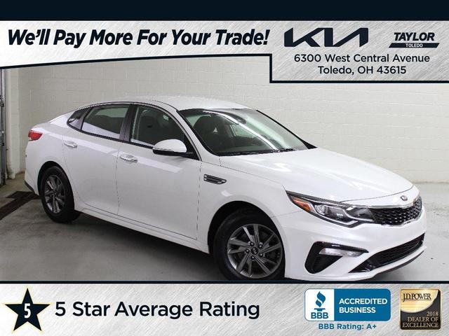 2019 Kia Optima