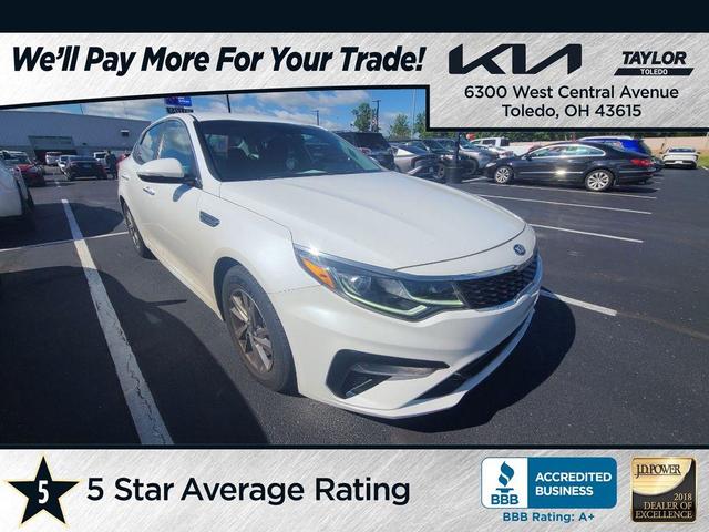 2019 Kia Optima