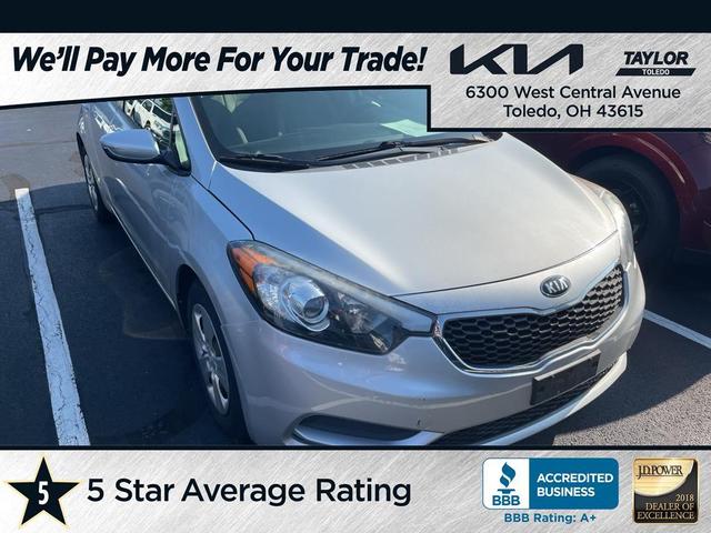2016 Kia Forte