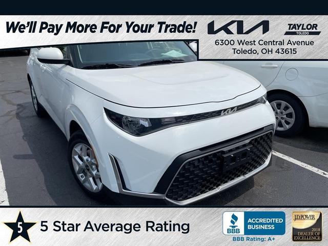 2023 Kia SOUL