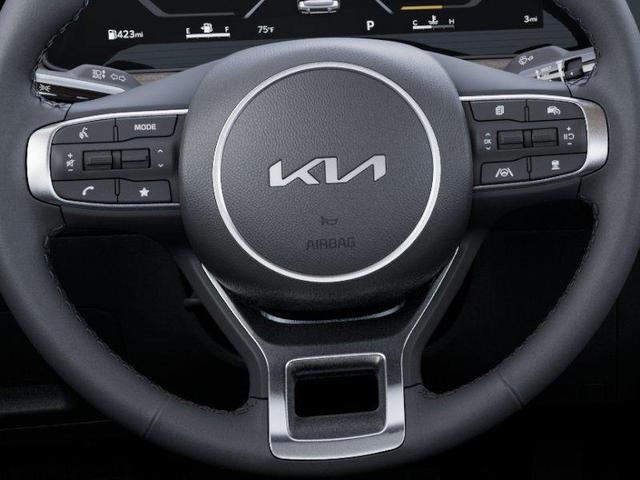 Photo of 2025 Blue Kia K5