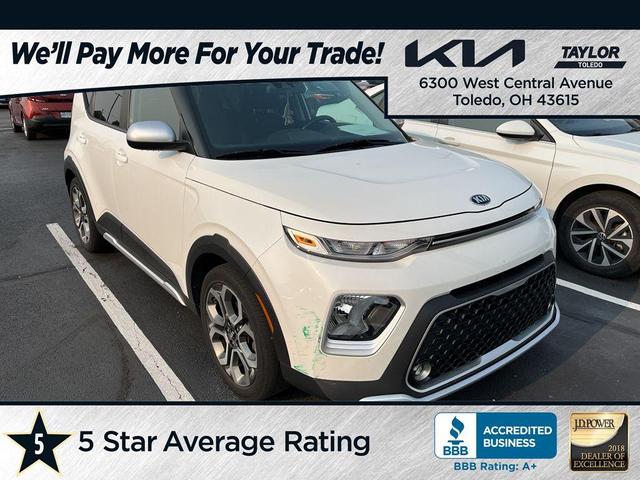 2021 Kia SOUL