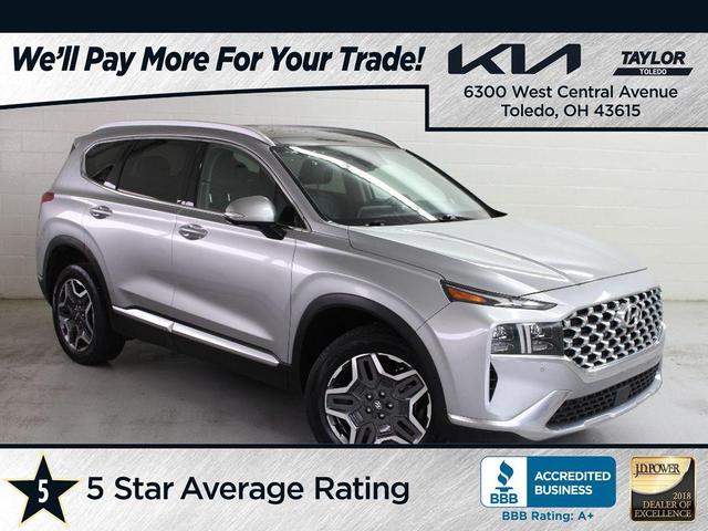 2023 Hyundai Santa Fe