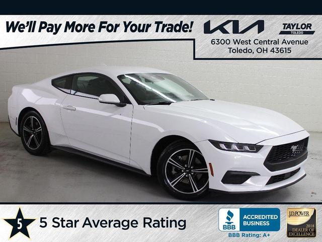 2024 Ford Mustang