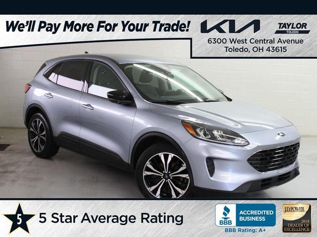 2022 Ford Escape