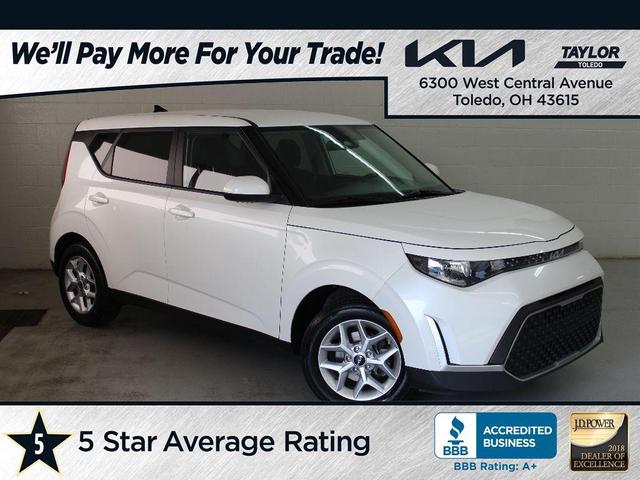 2023 Kia SOUL