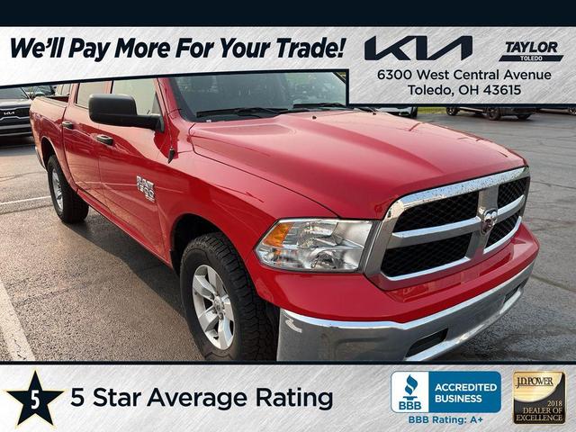 2022 RAM 1500 Classic