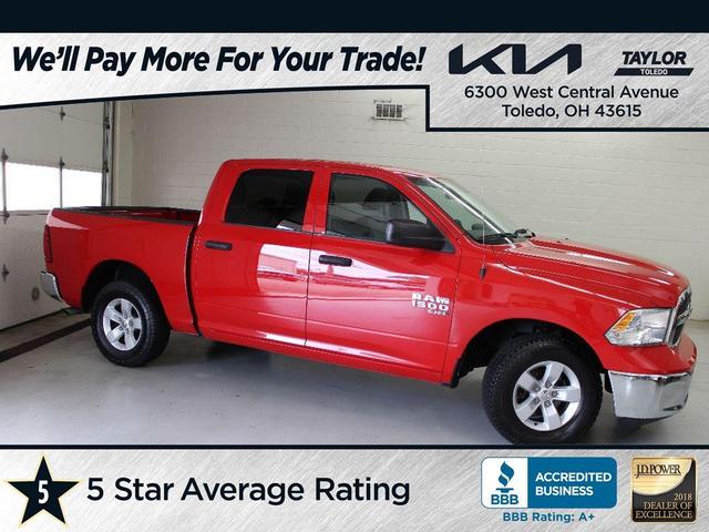 2022 RAM 1500 Classic
