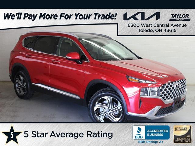 2023 Hyundai Santa Fe