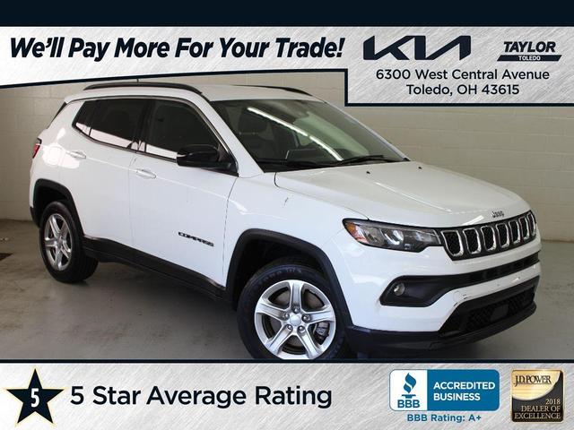 2023 Jeep Compass