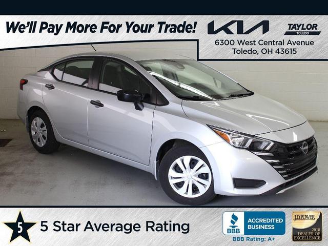 2024 Nissan Versa