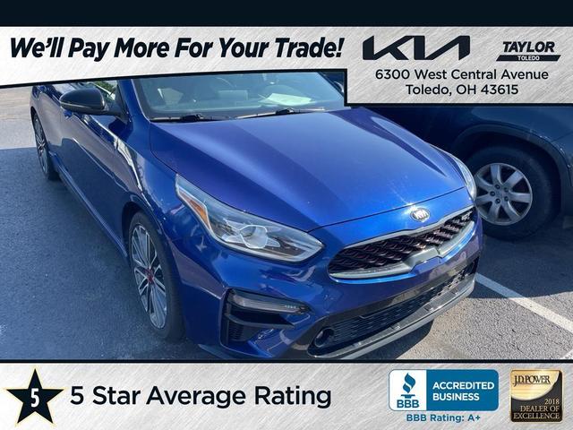 2021 Kia Forte