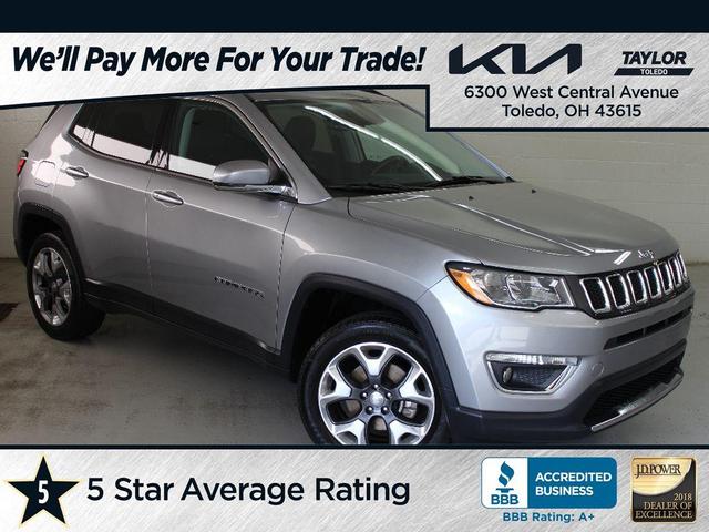 2019 Jeep Compass