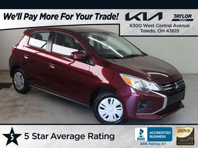 2024 Mitsubishi Mirage