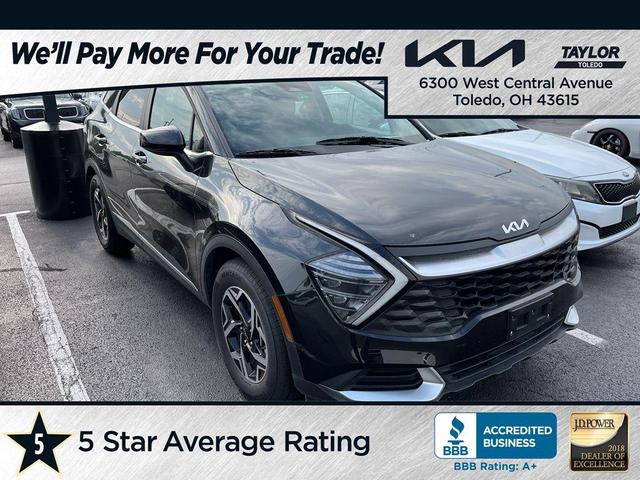 2024 Kia Sportage