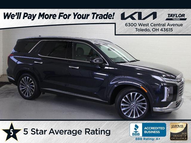 2024 Hyundai Palisade