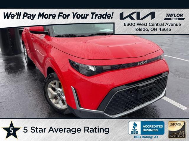 2023 Kia SOUL
