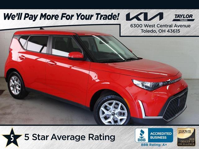 2023 Kia SOUL