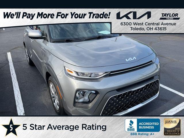 2022 Kia SOUL