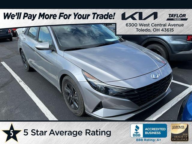 2023 Hyundai Elantra
