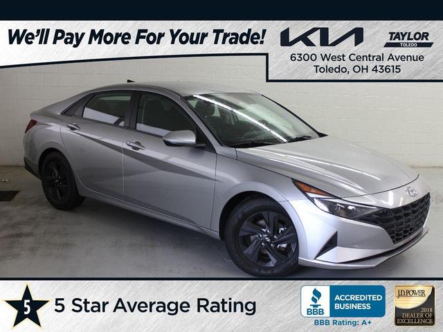 2023 Hyundai Elantra