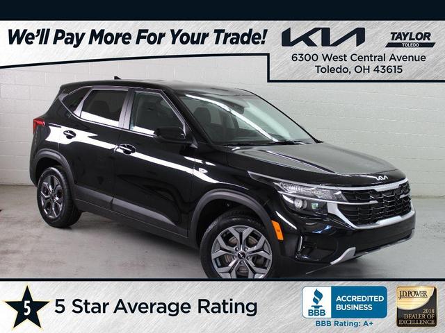 2024 Kia Seltos