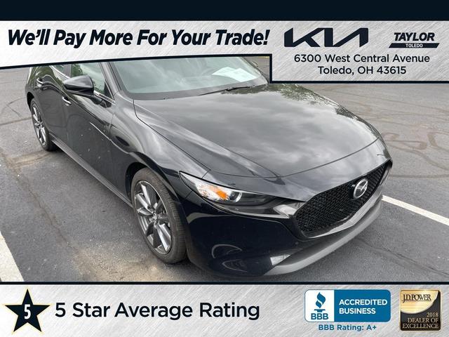 2024 Mazda Mazda3