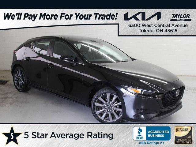 2024 Mazda Mazda3