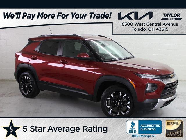 2022 Chevrolet Trailblazer