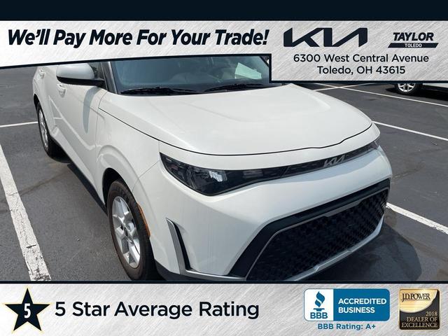 2023 Kia SOUL