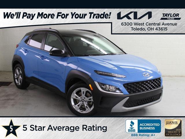2023 Hyundai KONA