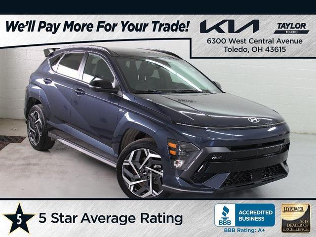 2024 Hyundai KONA
