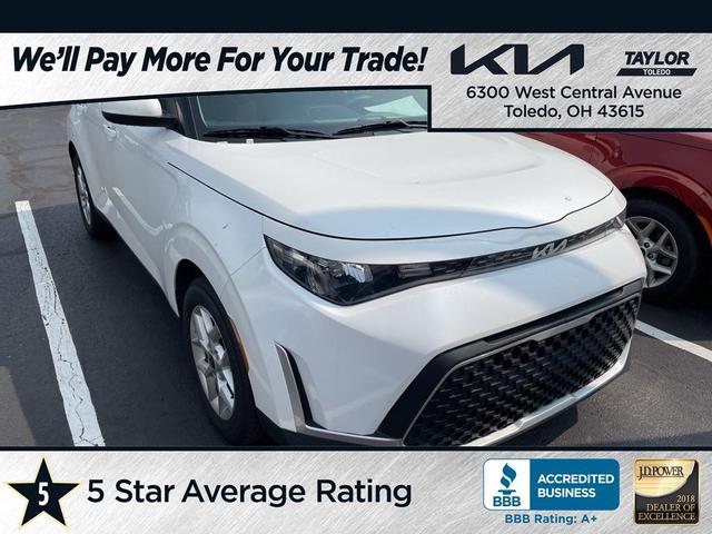 2023 Kia SOUL