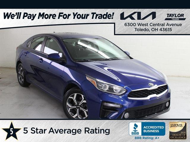 2021 Kia Forte