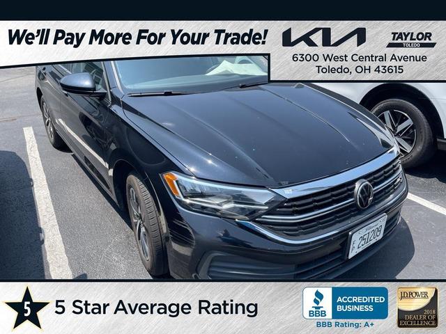 2024 Volkswagen Jetta