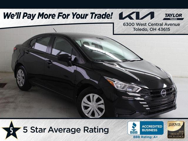 2024 Nissan Versa
