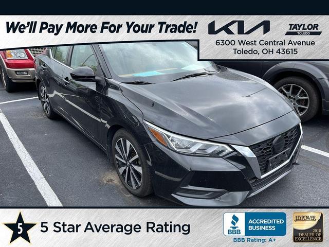 2022 Nissan Sentra
